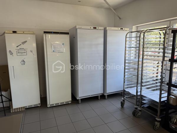 Local commercial de 135 m²