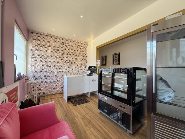 Local commercial de 135 m²