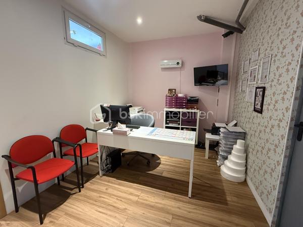 Local commercial de 135 m²