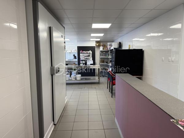 Local commercial de 135 m²