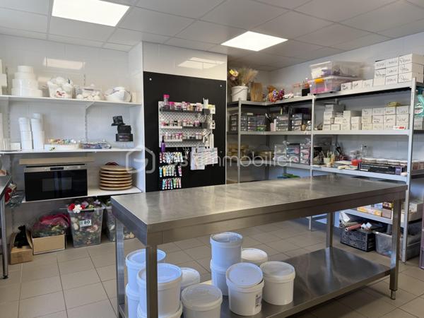 Local commercial de 135 m²