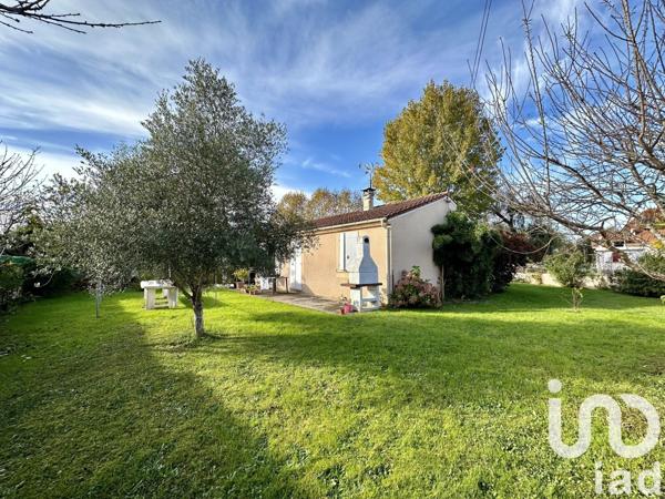 Maison traditionnelle 3 pièces de 61 m² à Séméac (65600)