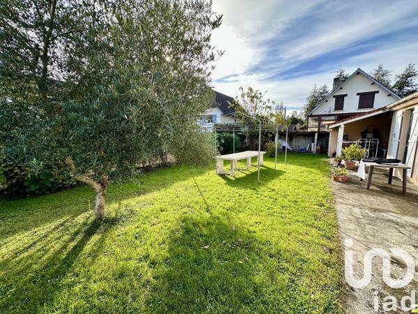 Maison traditionnelle 3 pièces de 61 m² à Séméac (65600)