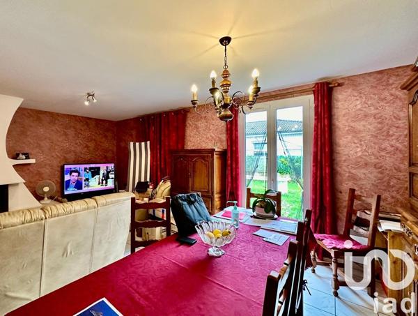 Maison traditionnelle 3 pièces de 61 m² à Séméac (65600)