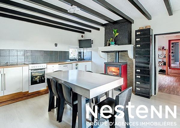 A vendre: Maison sur sous-sol complet 3chs -10min 69220 BELLEVILLE EN BEAUJOLAIS