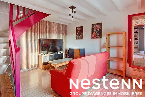 A vendre: Maison sur sous-sol complet 3chs -10min 69220 BELLEVILLE EN BEAUJOLAIS