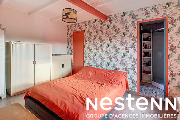 A vendre: Maison sur sous-sol complet 3chs -10min 69220 BELLEVILLE EN BEAUJOLAIS