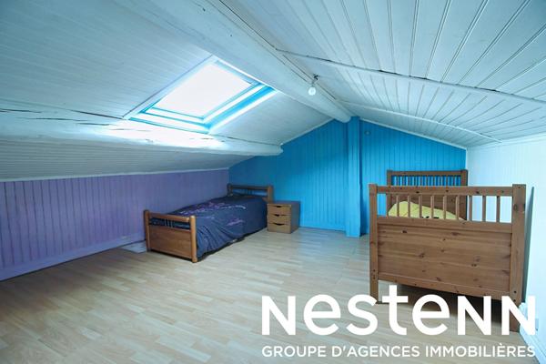 A vendre: Maison sur sous-sol complet 3chs -10min 69220 BELLEVILLE EN BEAUJOLAIS