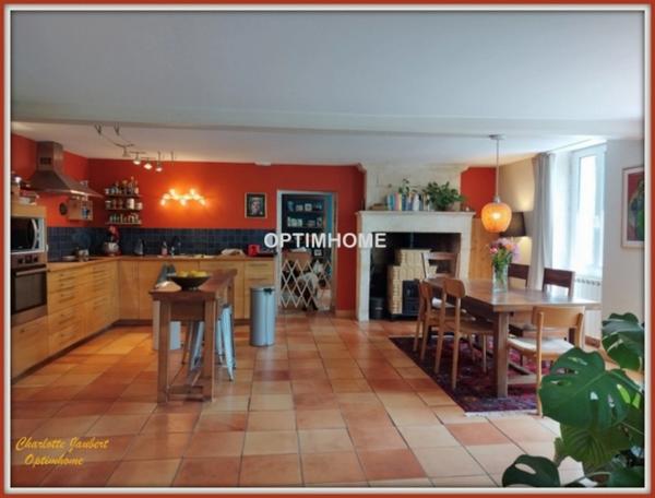 belle longère rénovée