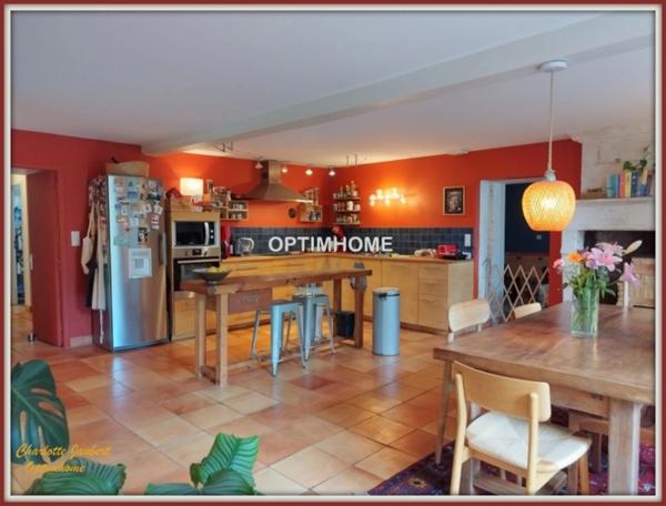 belle longère rénovée