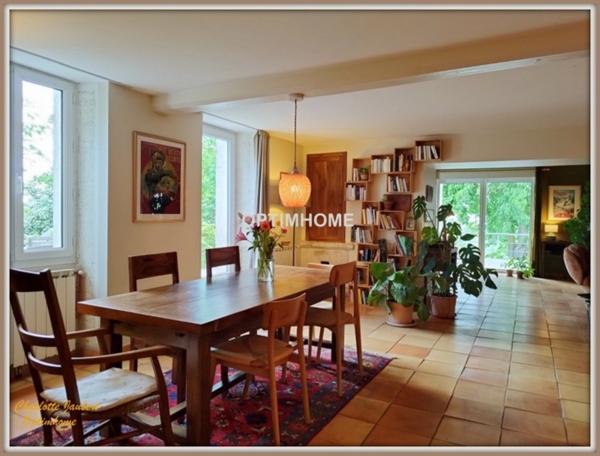 belle longère rénovée