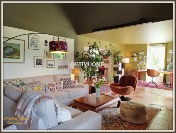 belle longère rénovée