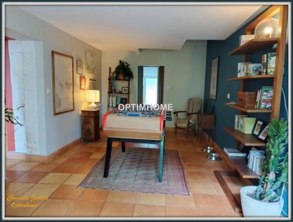 belle longère rénovée