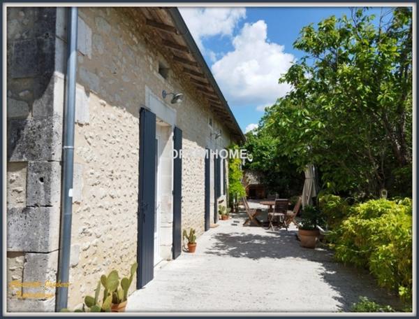 belle longère rénovée