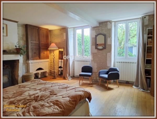 belle longère rénovée