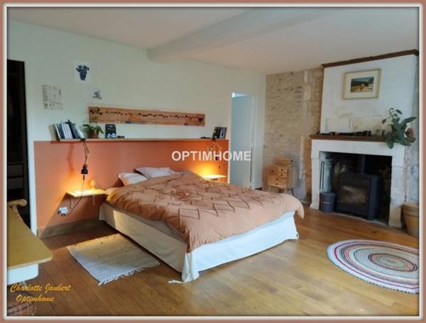 belle longère rénovée