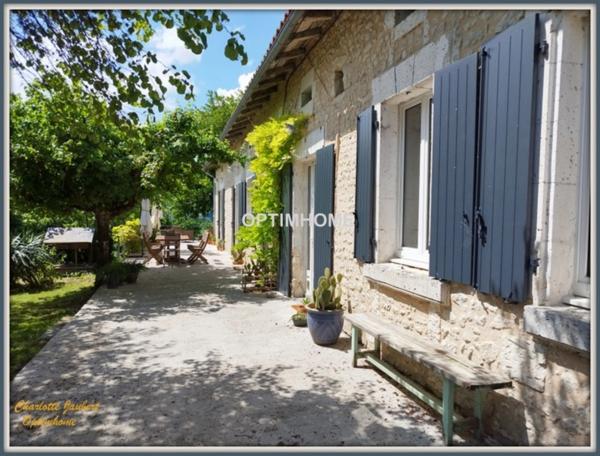 belle longère rénovée