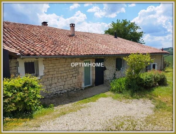 belle longère rénovée