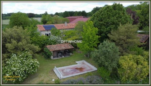 belle longère rénovée