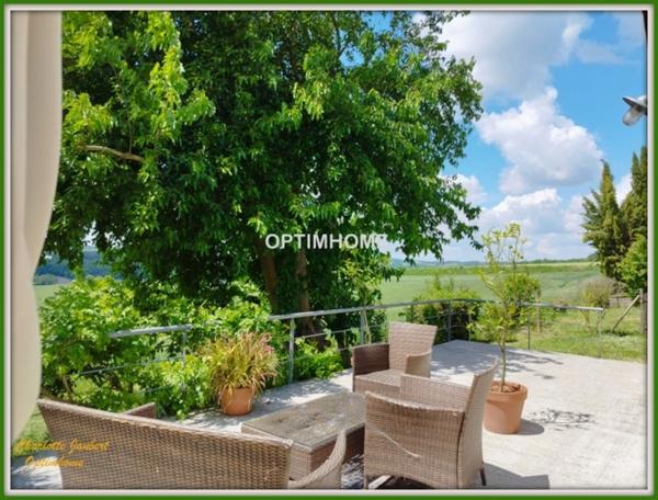 belle longère rénovée