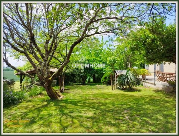 belle longère rénovée