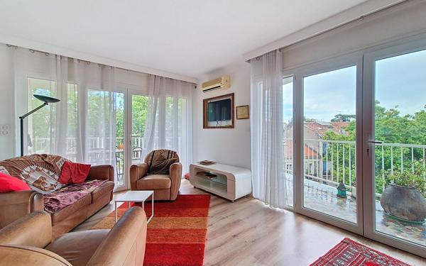 Appartement à vendre    3 pièces • 67,22 m2 Cannes
