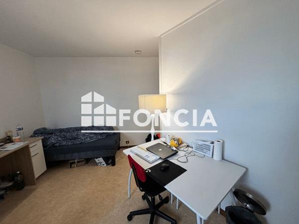 À vendre Studio 22.4 m² - Le Havre 76600