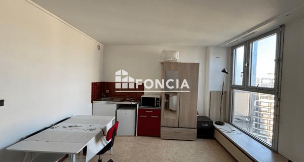 À vendre Studio 22.4 m² - Le Havre 76600