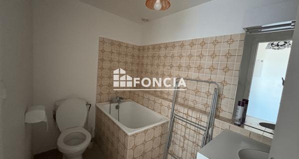 À vendre Studio 22.4 m² - Le Havre 76600