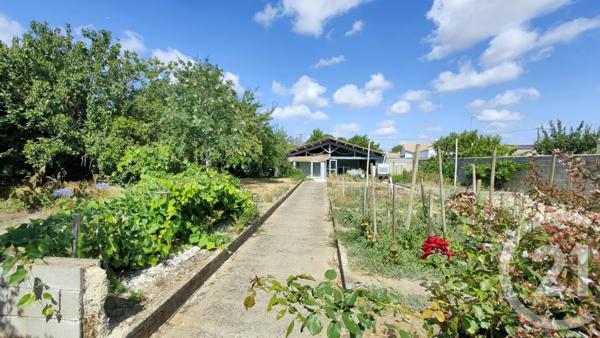 Maison à vendre  6 pièces - 151 m2 CHALLANS - 85