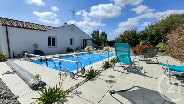 Maison à vendre  6 pièces - 151 m2 CHALLANS - 85