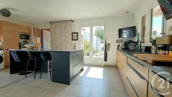 Maison à vendre  6 pièces - 151 m2 CHALLANS - 85