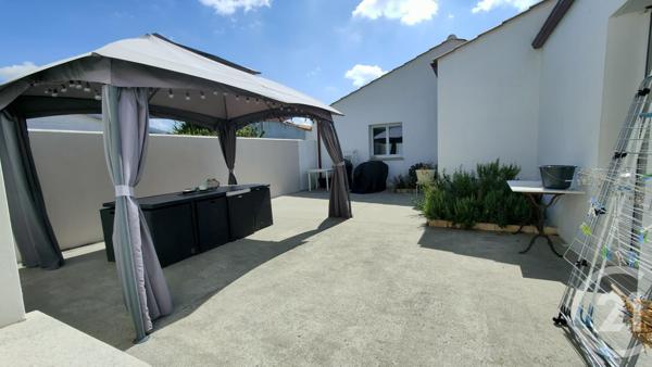 Maison à vendre  6 pièces - 151 m2 CHALLANS - 85