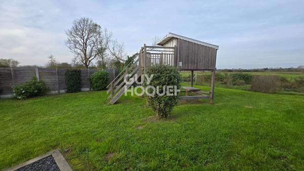 Maison rénovée dans un domaine privé !