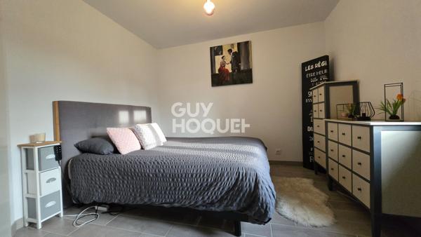 Maison rénovée dans un domaine privé !