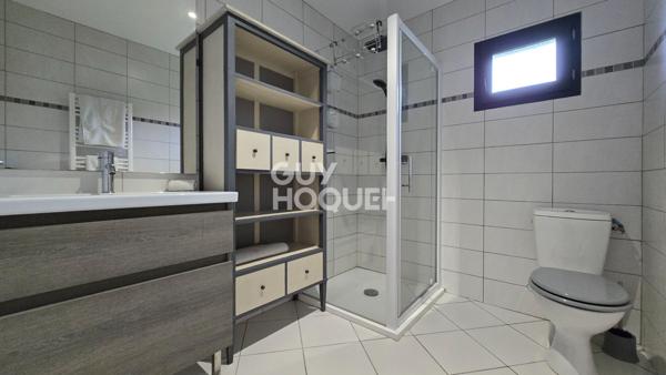 Maison rénovée dans un domaine privé !