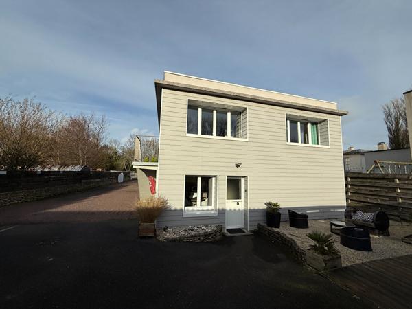 Immeuble Ver Sur Mer