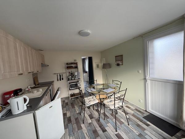 Immeuble Ver Sur Mer