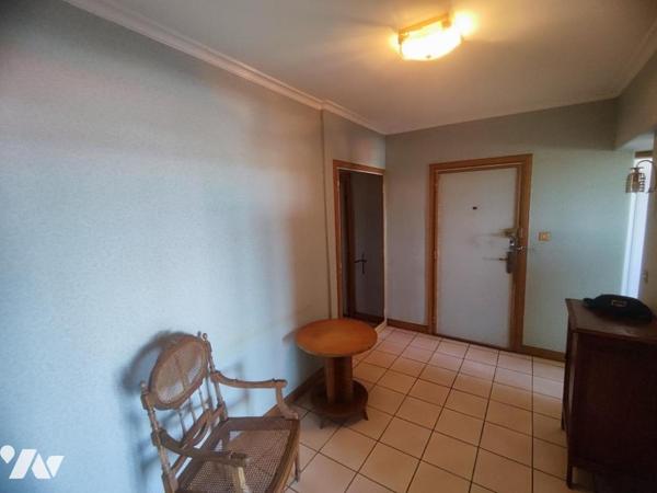 Immeuble résidentiel