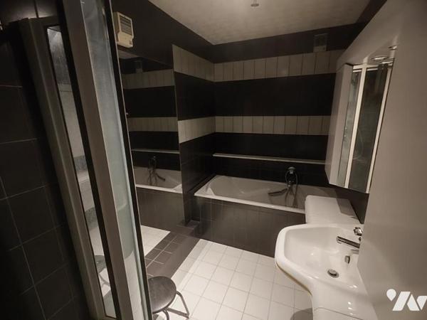 Immeuble résidentiel