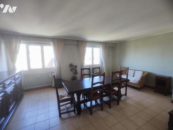 Immeuble résidentiel