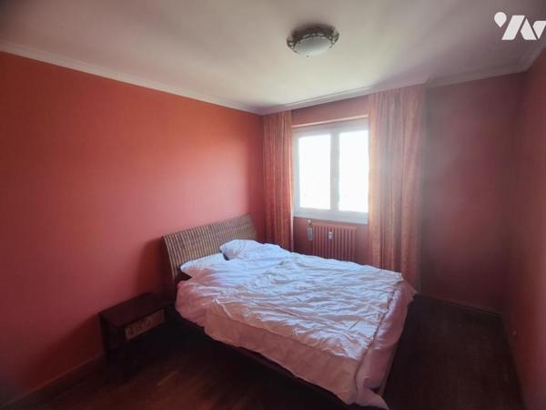 Immeuble résidentiel