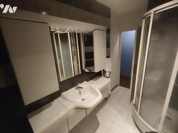 Immeuble résidentiel