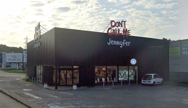 Brest (29200) BELLE FACADE COMMERCIALE