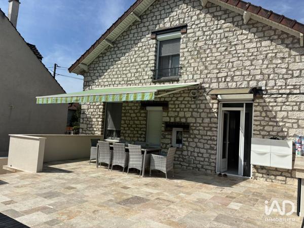 Maison à vendre 5 pièces 91 m² Nemours