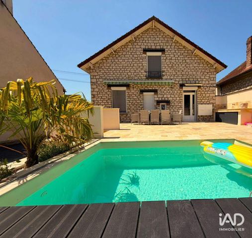 Maison à vendre 5 pièces 91 m² Nemours