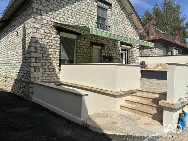 Maison à vendre 5 pièces 91 m² Nemours