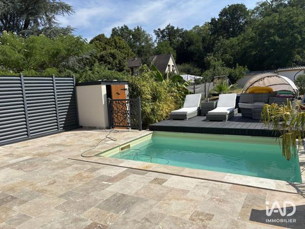 Maison à vendre 5 pièces 91 m² Nemours