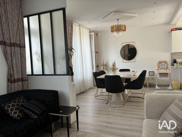 Maison à vendre 5 pièces 91 m² Nemours