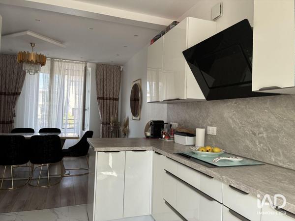 Maison à vendre 5 pièces 91 m² Nemours